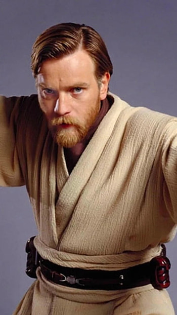 Obi Wan Kenobi, Ewan McGregor HD phone wallpaper