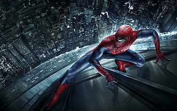Amazing Spider-Man, Ultra , Stunning ry, Superhero action HD wallpaper