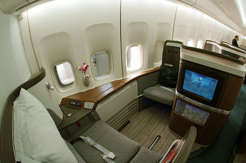 Have a nice day, holidays, commercial airline, honeymoon, relax, trip, 1st class, cabin, enjoy HD wallpaper