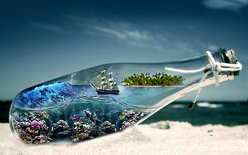 Old Ship HD wallpaper