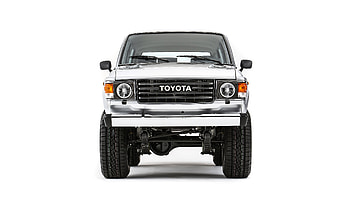 2025 Toyota Turbo Trail Cruiser Concept, Land Cruiser, SUV, V6, car HD wallpaper