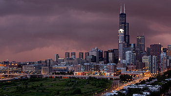 Landscape, Cities HD wallpaper