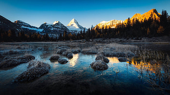 Patagonia, Landscapes HD wallpaper
