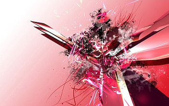 Abstract, Background, Shine, Light, Spray, Color, Explosion HD wallpaper