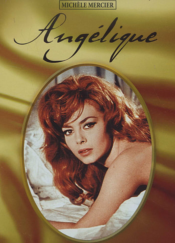 Angelique (1964), Complete film collection, Historical romance, DVD box set HD phone wallpaper