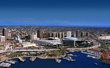 Long Beach, California dream, Pacific coast, Coastal charm HD wallpaper