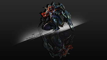 Project Description. Zed by WR-Dwyndle Fan Art Artwork League of Legends lol HD wallpaper