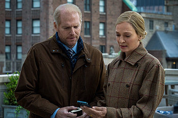 Suspicion TV series, Thriller, Uma Thurman, Mystery HD wallpaper
