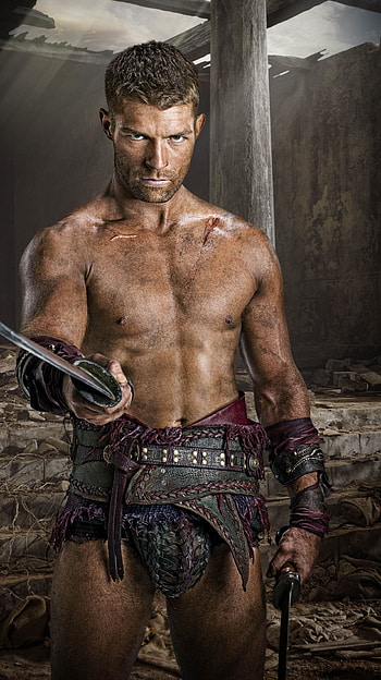 Liam, spartacus, webseries HD phone wallpaper