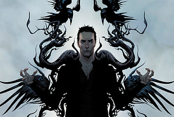 The Dark Tower Man In The Black Artwork, the-dark-tower, 2017-movies, movies HD wallpaper