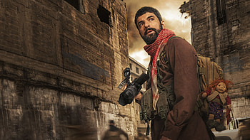 Engin Akyurek, Leyla Tanlar, Irem Helvacioglu Kacis The Escape HD wallpaper