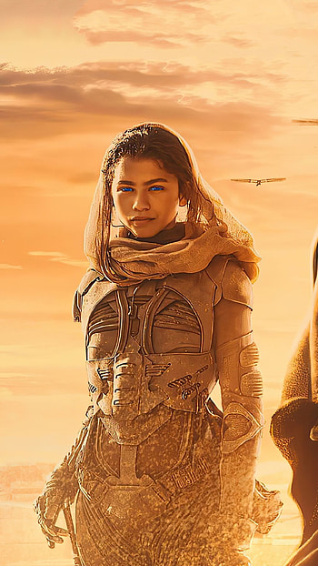 Dune movie, 2021 HD phone wallpaper