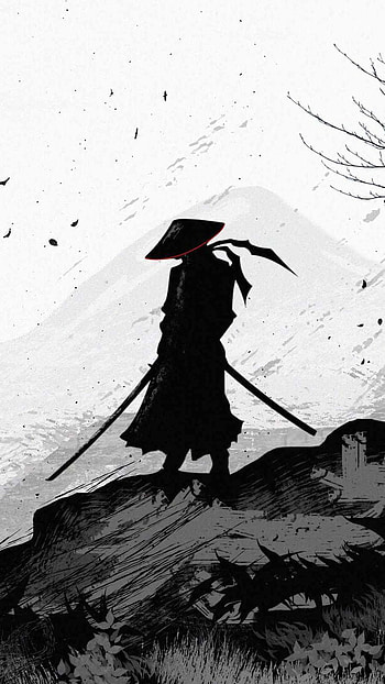 ninja, people_in_nature HD phone wallpaper