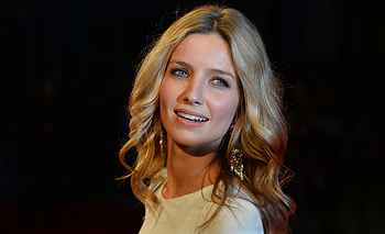 Smile, actress, Annabelle Wallis HD wallpaper