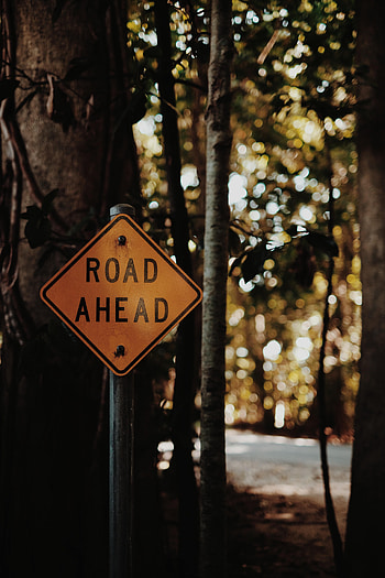 Words, Road, Sign, Forward HD phone wallpaper