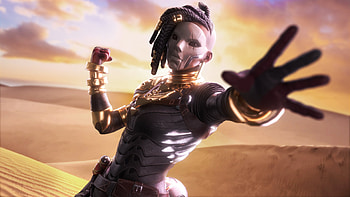 Apex Legends, Lifeline character, Impressive , Unique backgrounds HD wallpaper