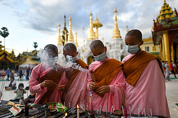 Reopening to tourism, Myanmar's plans, Future travel, Post-pandemic destination HD wallpaper