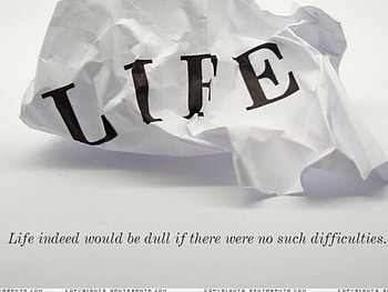 Life, abstract HD wallpaper
