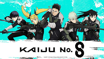 Kaiju No. 8 Anime – Ultimate Kaiju Battle Squad, Anime, Kaiju No. 8 HD wallpaper