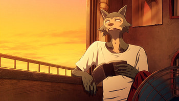 Legosi from Beastars - Elegance, Anime, Beastars, Legosi (Beastars) HD wallpaper