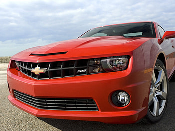 Chevrolet Camaro SS 2010, chevrolet, camaro, ss, 2010 HD wallpaper