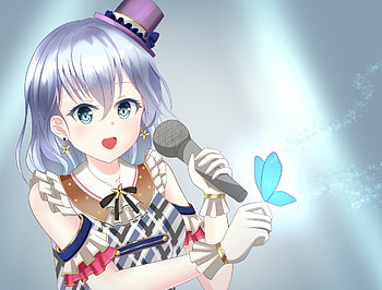 BanG Dream Girls Band Party, Band, Girls, Dream, BanG, Party HD wallpaper