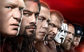 WWE Raw, Superstars HD wallpaper