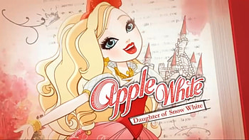 RP blog for Apple White from Ever After High [[UNDER CONSTRUCTION]] HD wallpaper