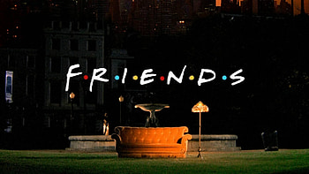 Friends Theme, Windows 10 & 11 HD wallpaper
