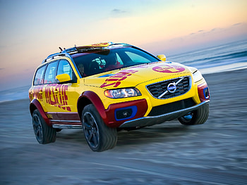Volvo XC70 2007 Catalina Island Rescue Unit, island, unit, catalina, volvo, rescue, xc70, 2007 HD wallpaper