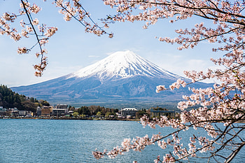 Mount Fuji, Hakone Lake Ashi, Tokyo tourist journey, Travels HD wallpaper