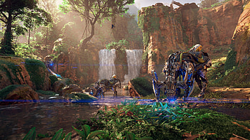 Horizon Zero Dawn™ Remastered, video game, Horizon Zero Dawn HD wallpaper