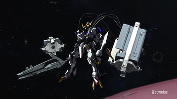 ASW-G-08 Gundam Barbatos Lupus Rex (Episode 45).jpg | The Gundam Wiki | FANDOM powered by Wikia HD wallpaper