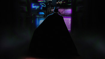 Batman Alleyway , batman, superheroes, artist, artwork, digital-art, artstation HD wallpaper
