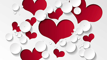 heart HD wallpaper
