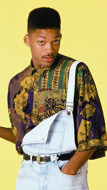Will Smith, Teenage nostalgic actor HD phone wallpaper