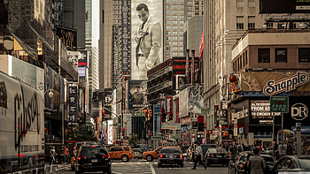 Broadway , 60 HD wallpaper