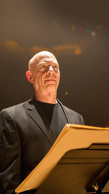 J.K. Simmons, Movies, 11 , Terence Fletcher HD phone wallpaper