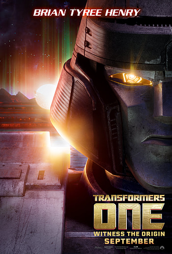 Transformers One Movie, movie, Transformers One HD phone wallpaper
