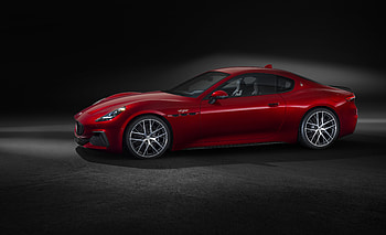 Maserati GranTurismo Trofeo, vehicle, Maserati GranTurismo HD wallpaper