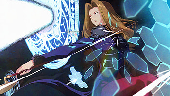 Methode's Luminous Spell — Frieren: Beyond Journey's End, Anime, Frieren: Beyond Journey's End HD wallpaper