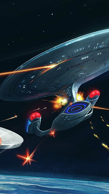 Star Trek , Incredible visuals, s, Futuristic adventures HD phone wallpaper
