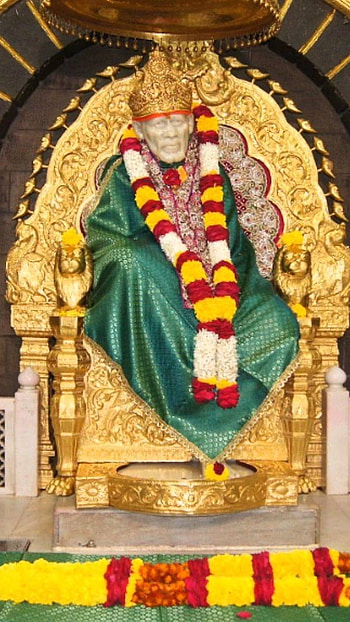 Shirdi sai baba, , sai HD phone wallpaper