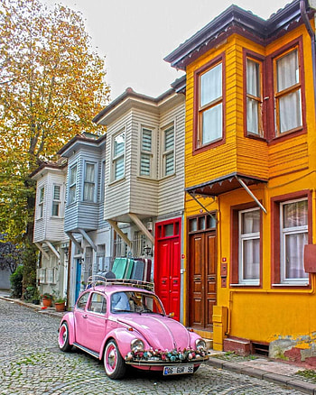 Istanbul turkey, car, wheel HD phone wallpaper
