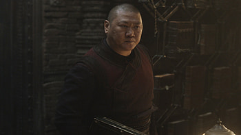 Wong, Doctor Strange, What If, Original cast HD wallpaper