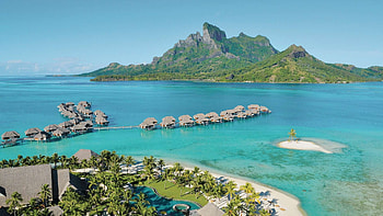 Best hotels in Bora Bora, French Polynesia resorts, Luxury getaways, Exotic destinations HD wallpaper