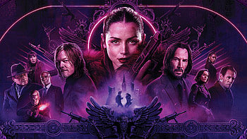 Ballerina (2025) HD wallpaper