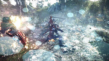 The Witcher 3: Wild Hunt Full HD wallpaper