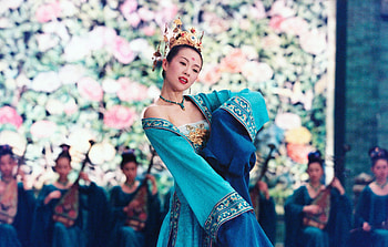 House of Flying Daggers, Artistic masterpiece, Cinematic beauty, Asian cinema HD wallpaper