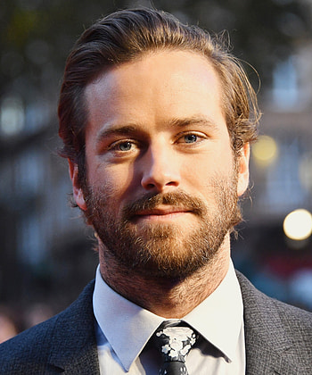 Armie Hammer movies, Actor's rehab, Accuser Effie's reaction, Hollywood news HD phone wallpaper